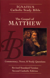 Image for Ignatius Catholic Study Bible: Matthew