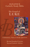 Image for Ignatius Catholic Study Bible: Luke