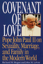 Image for Covenant of Love Pope John Paul II