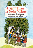 Image for Happy Times in Noisy Village