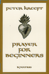 Image for Prayer For Beginners