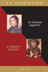 Image for St. Thomas Aquinas and St. Francis of Assisi