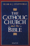 Image for The Catholic Church and the Bible