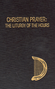 Image for CHRISTIAN PRAYER Liturgy of the Hours (Hardbound with red edges)